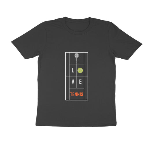 I Love Tennis - Dailywear Sports T-shirt